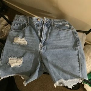 NWT forever 21 shorts